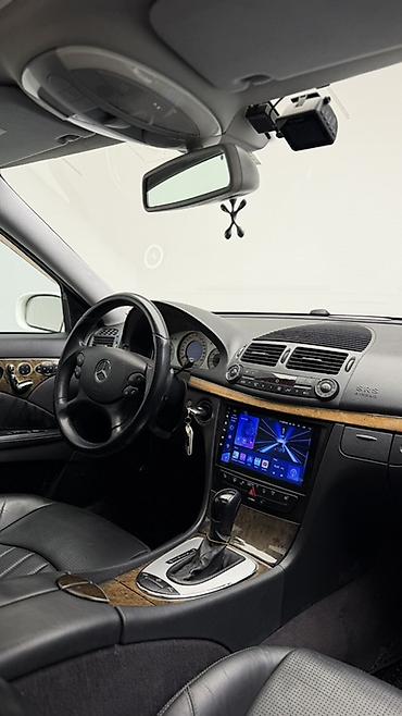 komp: Mercedes-Benz E-Class: 2003 г., 5.5 л, Автомат, Бензин, Седан — 10