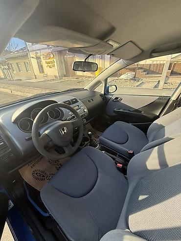 Honda: Honda Jazz: 2004 г., 1.3 л, Ручные, Бензин, Хэтчбэк — 11