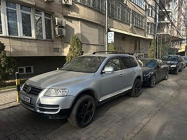 Volkswagen: Volkswagen Touareg: 2004 г., 3.2 л, Автомат, Бензин, Кроссовер — 2