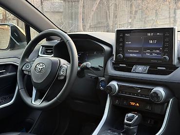 rav4 2008: Toyota RAV4: 2019 г., 2.5 л, Вариатор, Гибрид, Кроссовер — 10