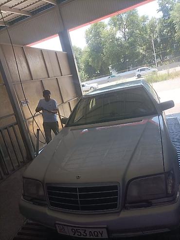 daewoo lanos 1: Mercedes-Benz S-Class: 1991 г., 4.2 л, Автомат, Бензин, Седан — 9