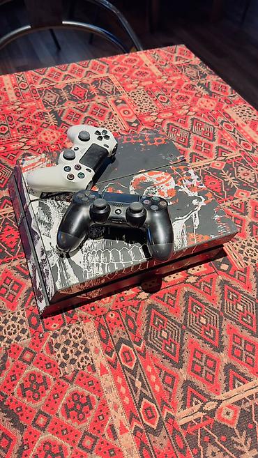 usag ucun: PlayStation 4 pro 1tb yaddaş PlayStation network qoşulmayıb İki — 2
