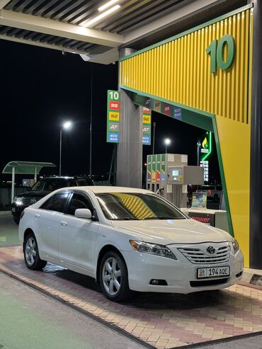 качество отличное: Toyota Camry: 2006 г., 2.4 л, Автоматические, Бензин, Седан