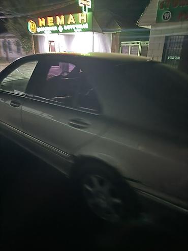daewoo матиз 1: Mercedes-Benz S-Class: 2000 г., 3.2 л, Автомат, Бензин, Седан — 3