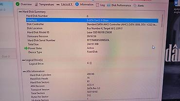 Masaüstü kompüterlər və iş stansiyaları: Stolüstü kompüter (tower) - Prosessor: Intel Core i5‑3570, 4 nüvə — 3