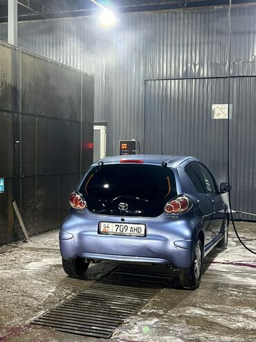 сдаётся авто с последующим выкупом: Toyota Aygo: 2010 г., 1 л, Механика, Бензин, Хэтчбэк