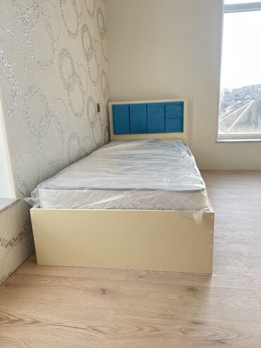 румынская мебель бу: Новый, Односпальная кровать, Без подьемного механизма, С матрасом, Без выдвижных ящиков, Беларусь
