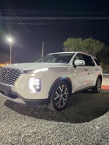 фольксваген 2 8: Hyundai Palisade: 2020 г., 2.2 л, Автомат, Дизель, Кроссовер — 2