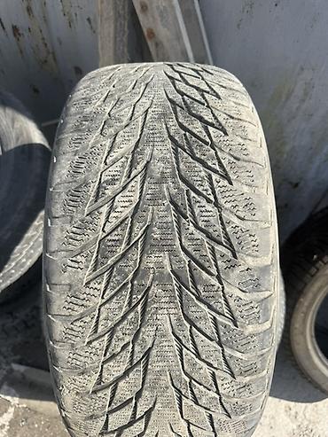 Зимняя шина Nokian Hakkapeliitta (Studless), размер 245/50 R18 104R XL