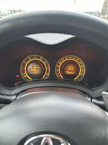 Toyota: Toyota Auris: 2008 г., 1.6 л, Робот, Бензин, Хэтчбэк — 16