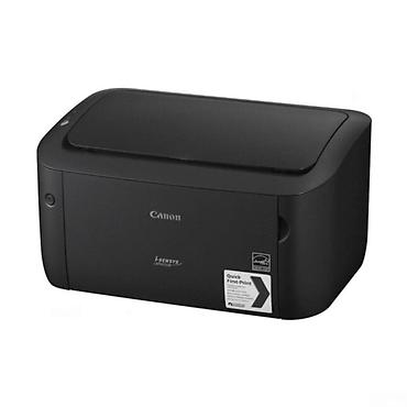 Elektronika: Canon i-SENSYS LBP6030B A4 B&W Laser Printer 8468B006 Bütün — 1