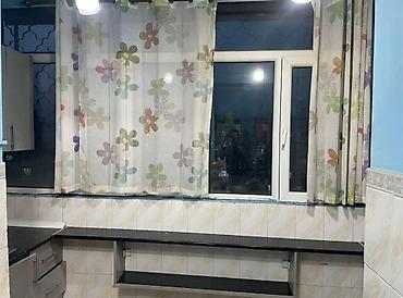 в районе тунгуч: 4 комнаты, 92 м², Тунгуч мкр 106 серия, 8 этаж, Старый ремонт — 8
