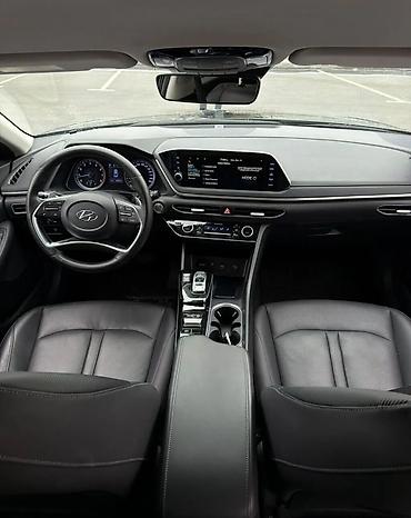 руль sonata: Hyundai Sonata: 2019 г., 2 л, Автомат, Бензин, Седан — 10