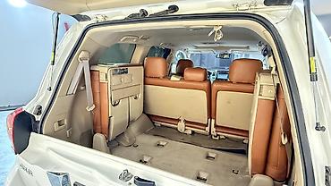 тюнинг бампер на аудис4: Toyota Land Cruiser: 2014 г., 4 л, Автомат, Бензин, Внедорожник — 9