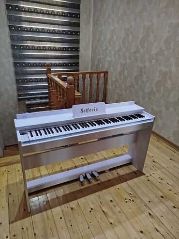 Pianolar: Piano, Rəqəmsal, İşlənmiş, Pulsuz çatdırılma