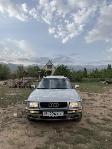решетка на пассат б4: Audi 80: 1993 г., 2.6 л, Механика, Бензин, Седан