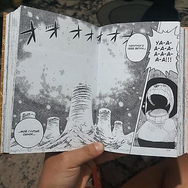манг: Манга «One Piece / Большой куш» — Книга 6 Арки Драм и Арабаста — 7