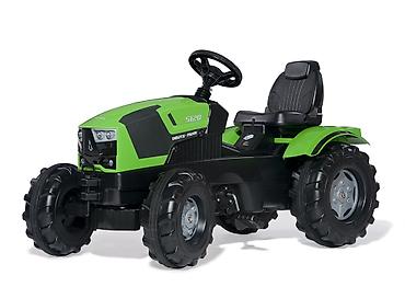 sandale 5cm: Traktor Rolly DEUTZ-FAHR 5120 – pedalan traktor za decu Šifra — 1