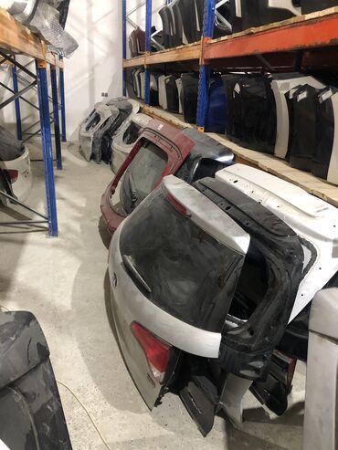 Digər avtomobil ehtiyat hissələri: Ki̇a hunday ən son modelər 2010/2024 üstən ci̇xma orgi̇nal ehti̇yat — 17