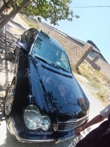 Avtomobil satışı: Mercedes-Benz 240: 2.4 l | 2000 il Sedan