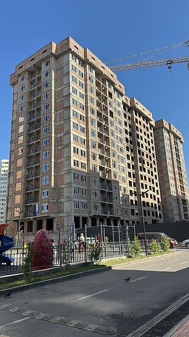 gala group: 3 комнаты, 88 м², Элитка, 4 этаж, ПСО (под самоотделку) — 1