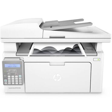 prınter: Xüsusiyyətləri Ümumi məlumat Tip Ağ-qara printer Brand HP Model HP
