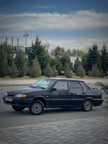 vaz 2107 detallari: VAZ (LADA) 2115 Samara: 1.5 l | 2005 il 393134 km Sedan