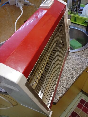 Kvarcne grejalice: Kvarcni grejač LIDER LH-50 sa ventilatorom i ovlaživačem. kao nova — 16