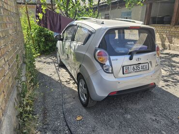авто в рассрочку в бишкеке без первоначального взноса: Daewoo Matiz: 2010 г., 1 л, Автомат, Бензин