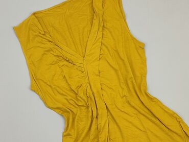 żółte bluzki mohito: Blouse, Marks & Spencer, M (EU 38), condition - Good