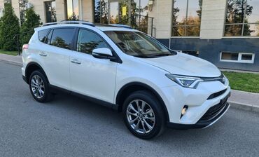 рав 4 2018 цена бишкек: Toyota RAV4: 2018 г., 2.5 л, Автоматтык, Бензин, Кроссовер