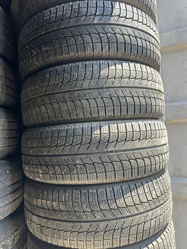 r17 215 60: Шиналар 215 / 60 / R 17, All-season, Колдонулган, Комплект, Жеңил унаалар, Michelin