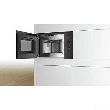 mikrodal: Mikrodalğalı soba "BUILT-IN MICROWOVEN Bosch BFL554MS0" ✅ Brend: Bosch — 3