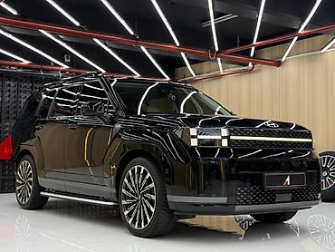 kia niro: Hyundai Santa Fe: 2025 г., 2.5 л, Автомат, Бензин, Кроссовер — 5