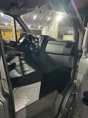 мос спринтер: Mercedes-Benz Спринтер: 2014 г., 2.2 л, Механика, Дизель, Фургон — 5
