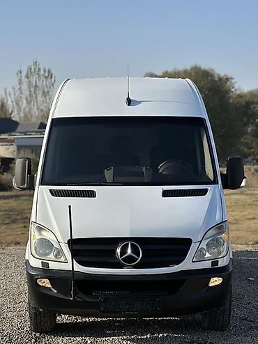 переключатель печки спринтер: Легкий грузовик, Mercedes-Benz, Стандарт, 3 т, Новый — 1