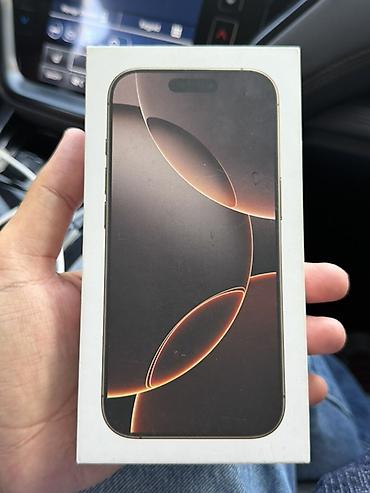 Apple iPhone 16 про Комплектация: - Оригинальная коробка