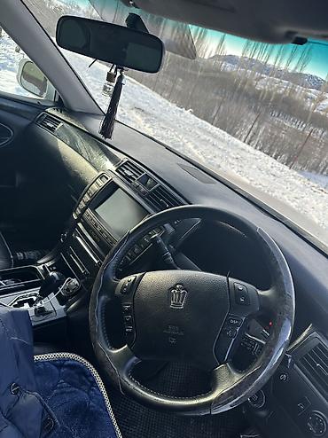 Toyota: Toyota Crown: 2006 г., 3.5 л, Автомат, Бензин, Седан — 8