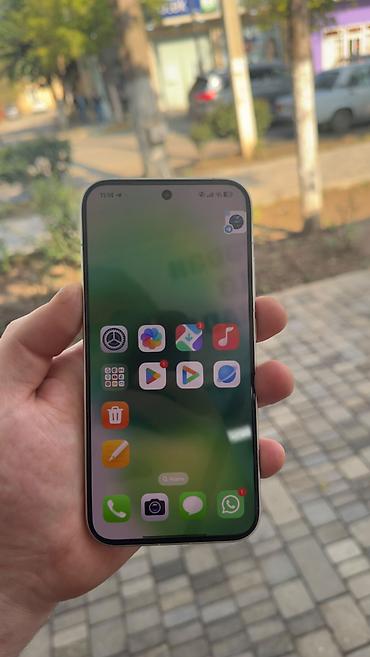 iphone se 2025: Xiaomi 512 GB, rəng - Ağ — 4