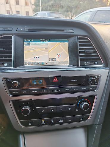 Hyundai: Hyundai Sonata: 2 l | 2015 il Sedan — 14