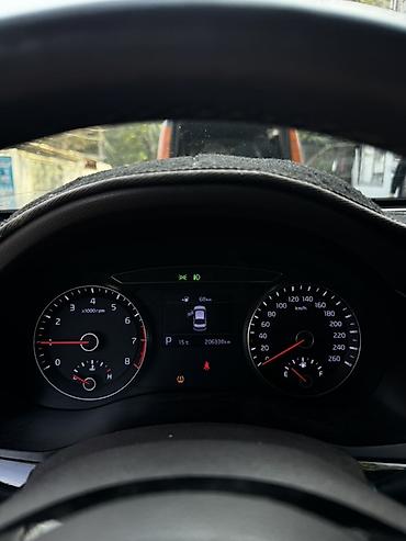 фара: Kia K7: 2019 г., 2.5 л, Автомат, Бензин, Седан — 10