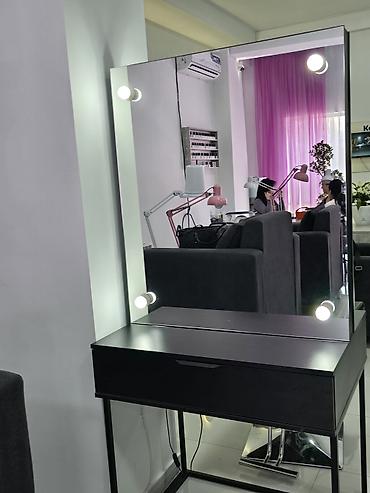 Аренда кабинетов в салонах красоты: Аренда кабинетов в салонах красоты, 90 м², Для бровиста, Для визажиста, Для лешмейкера — 3