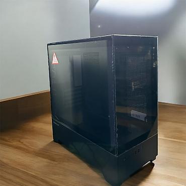pc case: Корпус ПК, Новый, ATX, цвет - Черный — 2