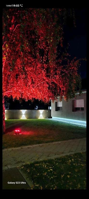 Baštenska rasveta: 💡 LED REFLEKTOR 6500K / RGB 100W • 200W • 400W 220V • IP66 • — 6