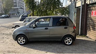 chery tiggo 4 pro: Chevrolet Matiz: 2012 г., 0.8 л, Механика, Бензин, Хэтчбэк — 4