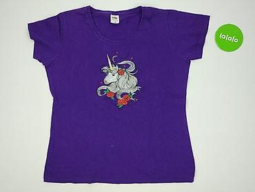 koszule kolasa: Fruit Of The Loom, T-shirt damski, rozmiar XL — 2
