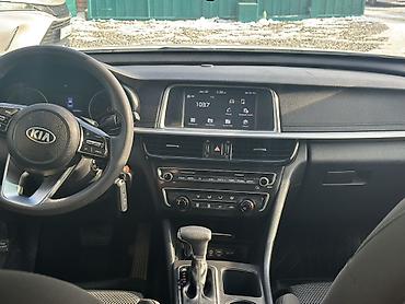 Kia: Kia Optima: 2019 г., 2.4 л, Автомат, Бензин, Седан — 9