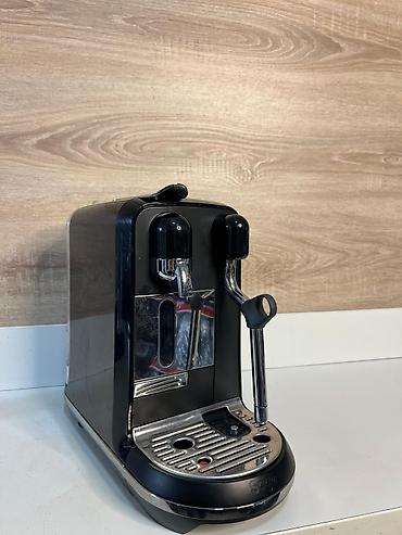 sultan chai 2.0: Кофемашина-капсульная Sage Nespresso (линейка Nespresso от — 4