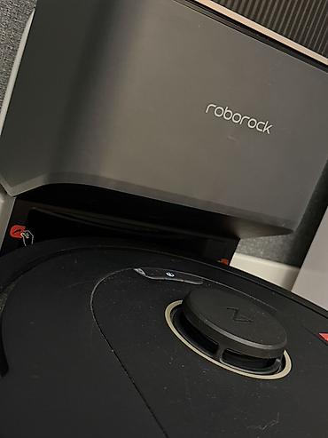 roboclean: Roborock robot tozsoran və özünüboşaldan baza stansiyası 1560 azn — 3