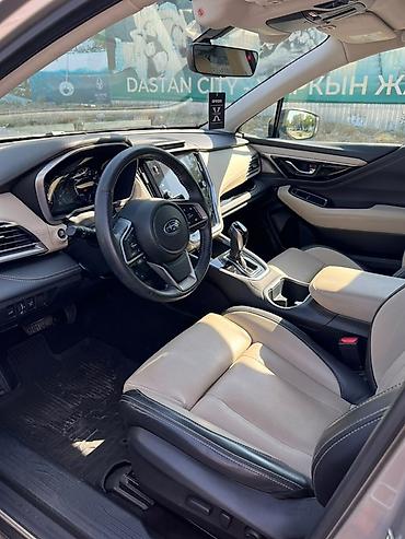 outback 2005: Subaru Outback: 2020 г., 2.4 л, Вариатор, Бензин, Универсал — 7